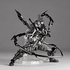 Amazing Yamaguchi Revoltech Agent Venom + Bonus 7