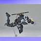 Amazing Yamaguchi Revoltech Deadpool Gris Ver. 2.5 + Bonus - thumbnail 5