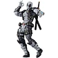 Amazing Yamaguchi Revoltech Deadpool Gris Ver. 2.5 + Bonus - thumbnail 1