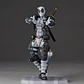Amazing Yamaguchi Revoltech Deadpool Gris Ver. 2.5 + Bonus - thumbnail 6