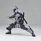 Amazing Yamaguchi Revoltech Deadpool Gris Ver. 2.5 + Bonus - thumbnail 4