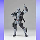 Amazing Yamaguchi Revoltech Deadpool Gris Ver. 2.5 + Bonus - thumbnail 7