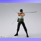 S.H.Figuarts Roronoa Zoro (Romance Dawn) One Piece 3