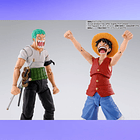 S.H.Figuarts Roronoa Zoro (Romance Dawn) One Piece 7