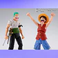 S.H.Figuarts Roronoa Zoro (Romance Dawn) One Piece - thumbnail 7