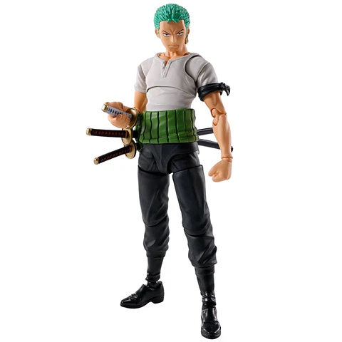 S.H.Figuarts Roronoa Zoro (Romance Dawn) One Piece