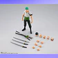S.H.Figuarts Roronoa Zoro (Romance Dawn) One Piece - thumbnail 8