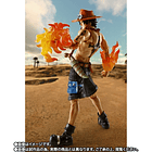 S.H.Figuarts Portgas D. Ace One Piece 3