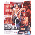 S.H.Figuarts Portgas D. Ace One Piece 2