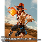 S.H.Figuarts Portgas D. Ace One Piece 4