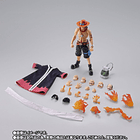 S.H.Figuarts Portgas D. Ace One Piece 8
