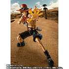 S.H.Figuarts Portgas D. Ace One Piece 5