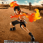 S.H.Figuarts Portgas D. Ace One Piece 7