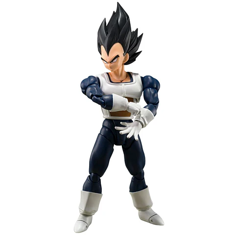 S.H.Figuarts Vegeta (Old Battle Suit Ver.) Dragon Ball Z