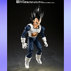 S.H.Figuarts Vegeta (Old Battle Suit Ver.) Dragon Ball Z 3