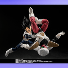 S.H.Figuarts Vegeta (Old Battle Suit Ver.) Dragon Ball Z 7