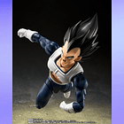 S.H.Figuarts Vegeta (Old Battle Suit Ver.) Dragon Ball Z 4