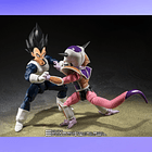 S.H.Figuarts Vegeta (Old Battle Suit Ver.) Dragon Ball Z 5