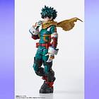 S.H.Figuarts Izuku Midoriya (Deku) Boku no Hero 3