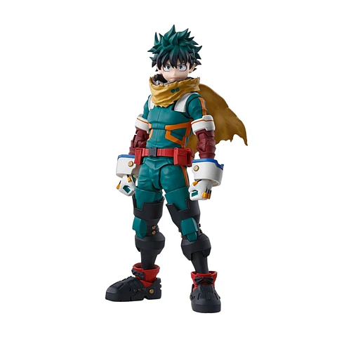 S.H.Figuarts Izuku Midoriya (Deku) Boku no Hero