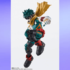 S.H.Figuarts Izuku Midoriya (Deku) Boku no Hero 4