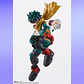 S.H.Figuarts Izuku Midoriya (Deku) Boku no Hero - Miniatura 4