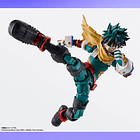 S.H.Figuarts Izuku Midoriya (Deku) Boku no Hero 6
