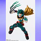 S.H.Figuarts Izuku Midoriya (Deku) Boku no Hero - Miniatura 8