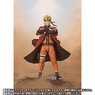 S.H.Figuarts Naruto Uzumaki - Sage Mode 8