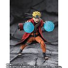 S.H.Figuarts Naruto Uzumaki - Sage Mode 7