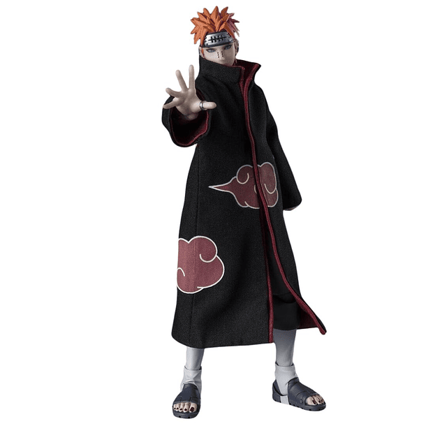 S.H.FIGUARTS Naruto Shippuuden - Pain (Edición Limitada) 1