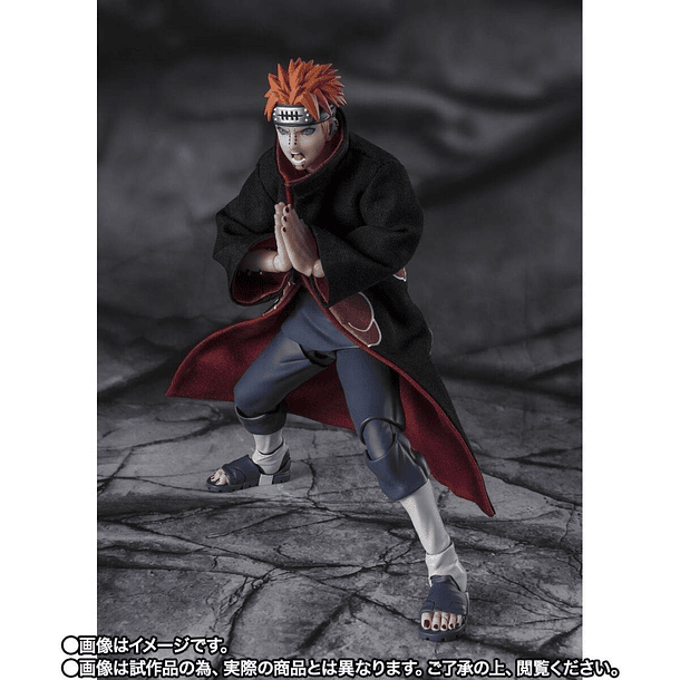 S.H.FIGUARTS Naruto Shippuuden - Pain (Edición Limitada) 5