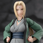 S.H.FIGUARTS Naruto Shippuden - Tsunade 7