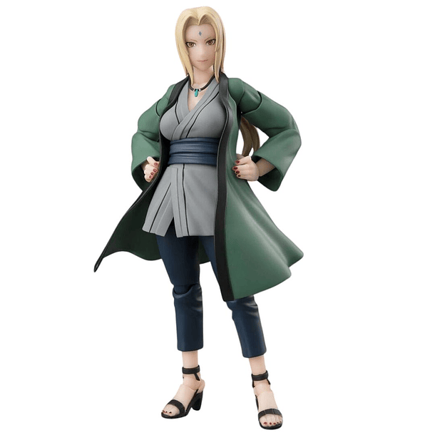 S.H.FIGUARTS Naruto Shippuden - Tsunade 1