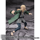 S.H.FIGUARTS Naruto Shippuden - Tsunade 6