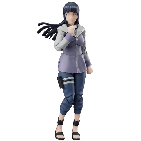 S.H.FIGUARTS Naruto - Hinata Hyuga (Virtuous Byakugan)