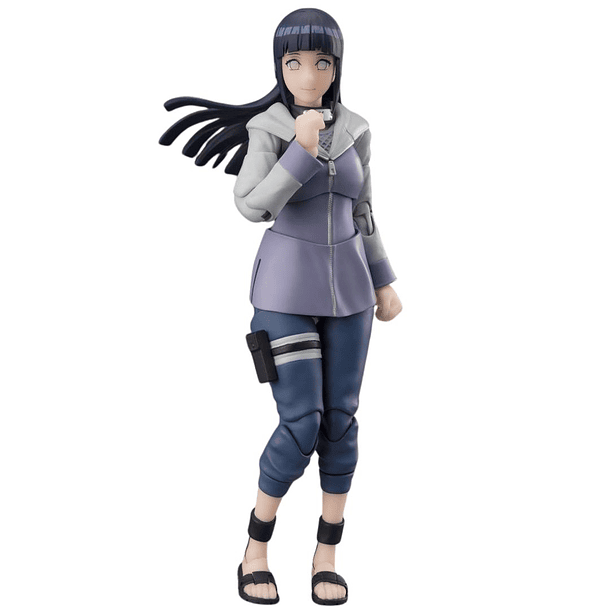 S.H.FIGUARTS Naruto - Hinata Hyuga (Virtuous Byakugan) 1