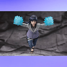 S.H.FIGUARTS Naruto - Hinata Hyuga (Virtuous Byakugan) 6