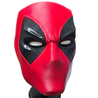 Casco Máscara Deadpool Comic 3D Cosplay Disfraz 1