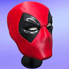 Casco Máscara Deadpool Comic 3D Cosplay Disfraz 5