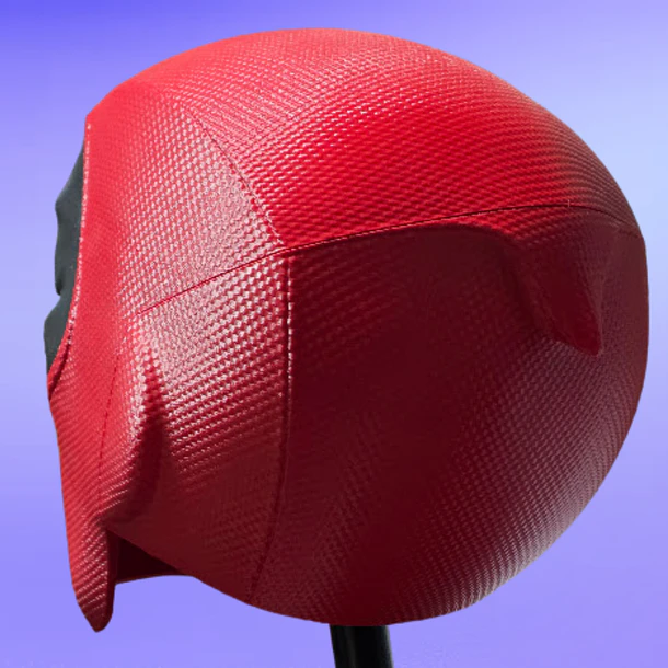 Casco Máscara Deadpool Comic 3D Cosplay Disfraz 7