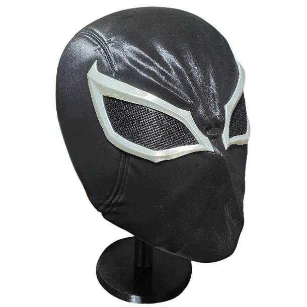 Casco Máscara Agente Venom Spiderman 2 Cosplay Disfraz 2