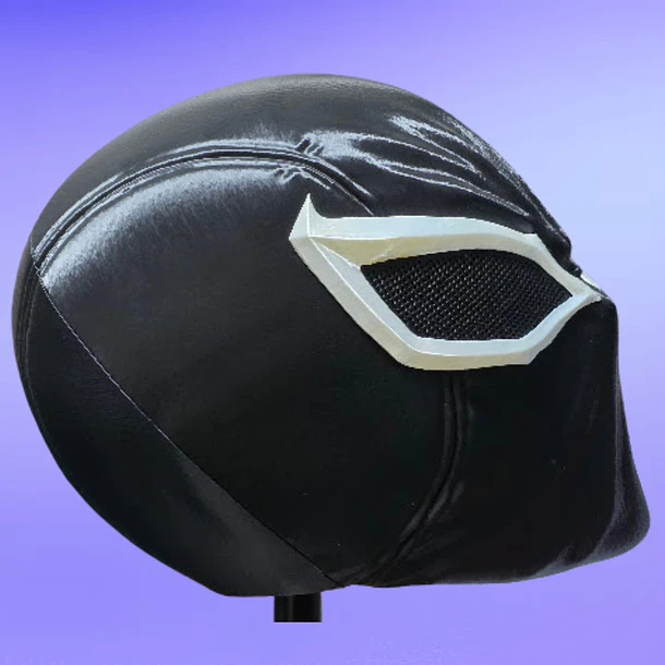 Casco Máscara Agente Venom Spiderman 2 Cosplay Disfraz 3