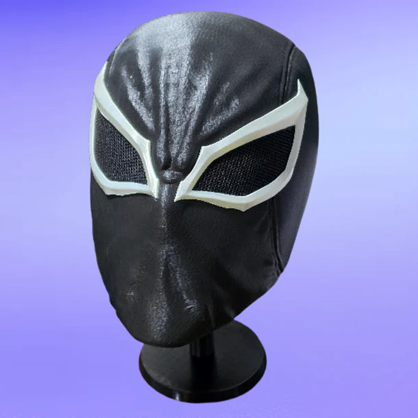 Casco Máscara Agente Venom Spiderman 2 Cosplay Disfraz 4