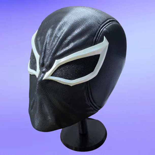 Casco Máscara Agente Venom Spiderman 2 Cosplay Disfraz 5