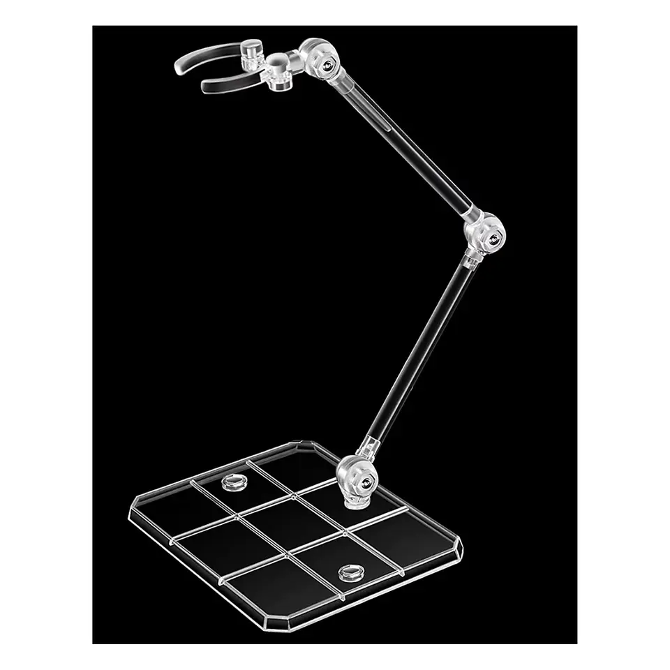 Soporte Figuras Gundam Figma Figuarts Mafex Marvel 1