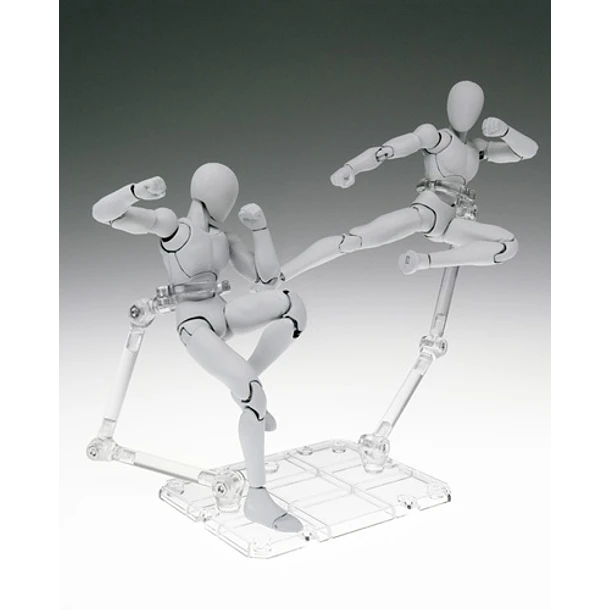 Soporte Figuras Gundam Figma Figuarts Mafex Marvel 4