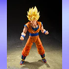 S.H.FIGUARTS Super Saiyan Son Goku 6