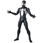 MAFEX (No.147): Spider-Man Traje Negro Comics Ver (Simbionte) 3