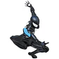 MAFEX (No.147): Spider-Man Traje Negro Comics Ver (Simbionte) - thumbnail 4
